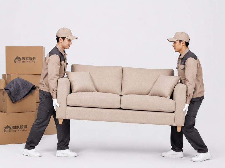 宿迁全屋家具打包搬运服务