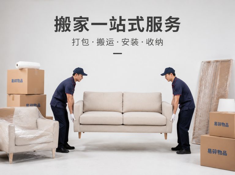 宿迁大件家具拆装与入户搬运